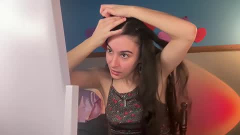 Sasha online show from February 2025 10:47:01 PM