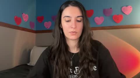 Sasha online show from February 2025 02:14:01 AM