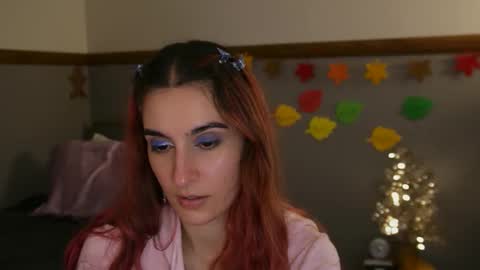 Sasha online show from December 2025 03:48:01 AM