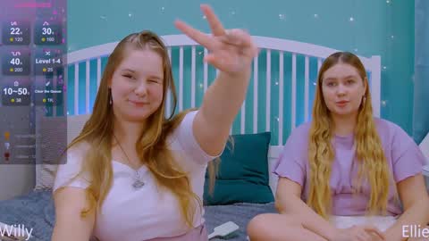 Ellie3 online show from December 2024 02:44:01 PM