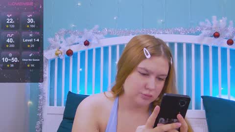 Ellie3 online show from January 2025 03:49:01 PM