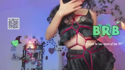   Im Nym  Justa nymph on twitter and IG online show from May 2026 12:29:02 AM