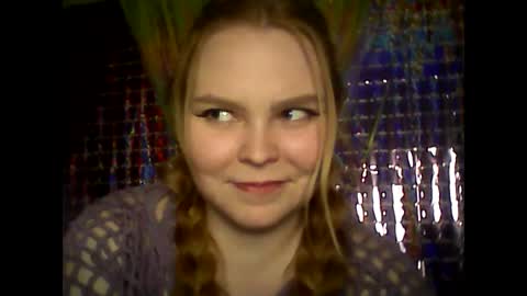 blushing_star online show from February 2025 05:50:02 PM