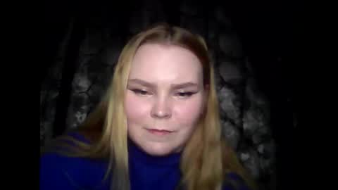 blushing_star online show from February 2025 04:25:02 PM