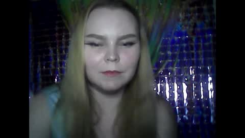 blushing_star online show from February 2025 04:19:02 PM