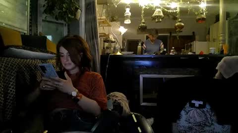 Snapshot of bobbyandsadie chatting on April 2026 03:07:01 AM Bobby and Sadie online show from April 2026 03:07:01 AM