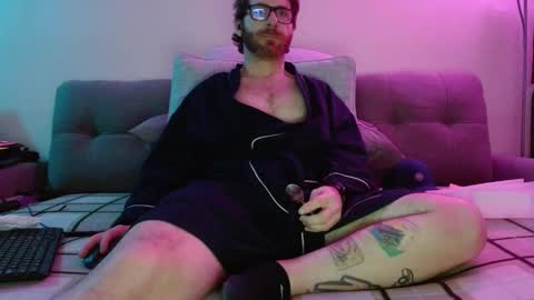 Bobby English online show from February 2025 10:46:01 AM