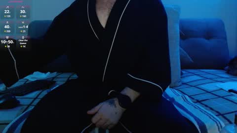 Bobby English online show from February 2025 09:28:01 AM