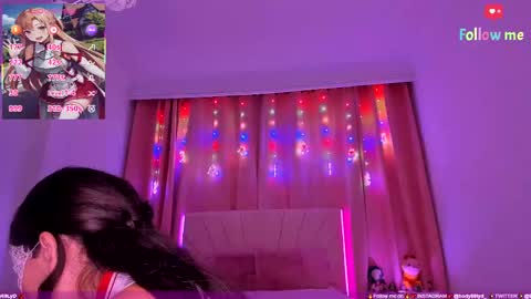 DANIELA online show from February 2025 12:41:01 AM