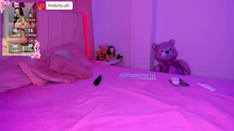DANIELA online show from May 2026 04:07:02 AM