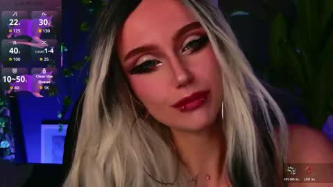 Your Mistress Bella online show from May 2026 09:16:01 PM