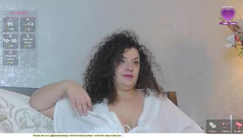 BohoBabeLaxy online show from October 2025 07:03:02 AM