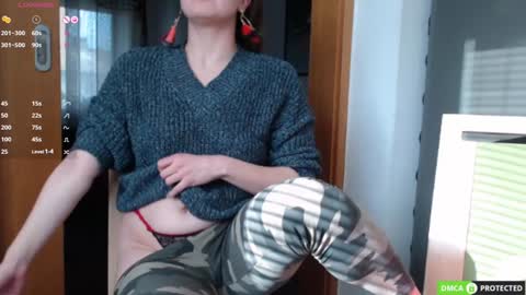 Snapshot of bon_appetits69 chatting on January 2025 11:54:01 AM Luthien online show from January 2025 11:54:01 AM