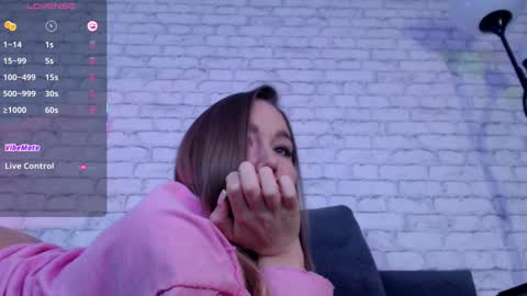 Snapshot of bonbon_aria chatting on February 2025 09:24:01 AM Aria online show from February 2025 09:24:01 AM