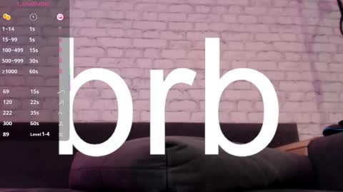 Snapshot of bonbon_aria chatting on March 2025 06:48:01 AM Aria online show from March 2025 06:48:01 AM