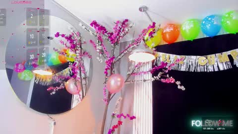 bonnie blue cr online show from October 2025 03:43:01 AM