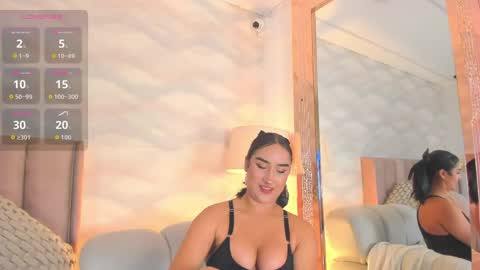 Bonnie online show from April 2026 09:57:02 PM