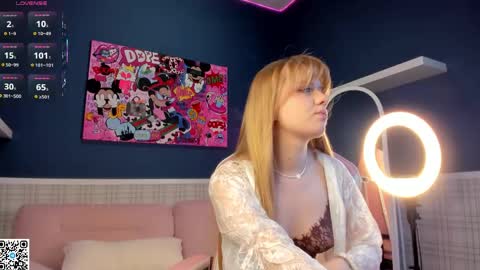 Bonnie online show from May 2026 12:40:02 AM