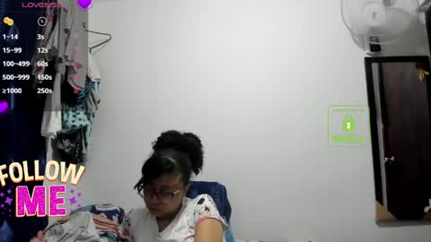 Snapshot of bonnie_lam_ chatting on April 2026 03:31:02 AM bonnie lam hello welcome to my room I hope you have fun and you can reach your maximum pleasure here with me online show from April 2026 03:31:02 AM