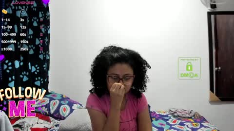Snapshot of bonnie_lam_ chatting on May 2026 03:56:01 AM bonnie lam hello welcome to my room I hope you have fun and you can reach your maximum pleasure here with me online show from May 2026 03:56:01 AM