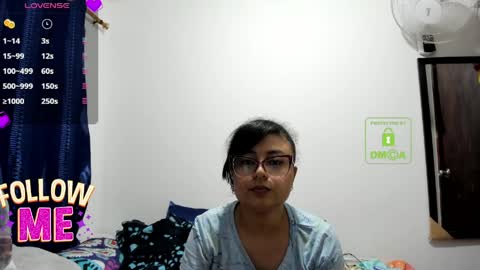 Snapshot of bonnie_lam_ chatting on May 2026 03:33:02 AM bonnie lam hello welcome to my room I hope you have fun and you can reach your maximum pleasure here with me online show from May 2026 03:33:02 AM