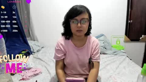 Snapshot of bonnie_lam_ chatting on May 2026 01:03:01 AM bonnie lam hello welcome to my room I hope you have fun and you can reach your maximum pleasure here with me online show from May 2026 01:03:01 AM
