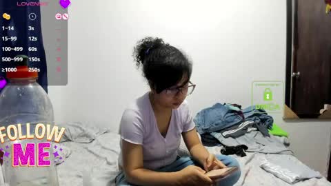 Snapshot of bonnie_lam_ chatting on June 2026 03:52:02 AM bonnie lam hello welcome to my room I hope you have fun and you can reach your maximum pleasure here with me online show from June 2026 03:52:02 AM
