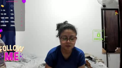 bonnie lam  hello welcome to my room I hope you have fun and you can reach your maximum pleasure here with me online show from June 2026 03:53:01 AM