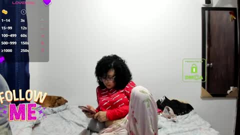 bonnie lam  hello welcome to my room I hope you have fun and you can reach your maximum pleasure here with me online show from June 2026 03:18:01 AM