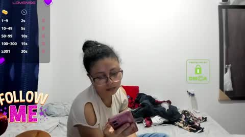 bonnie lam  hello welcome to my room I hope you have fun and you can reach your maximum pleasure here with me online show from June 2026 03:40:02 AM