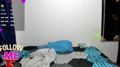 bonnie lam  hello welcome to my room I hope you have fun and you can reach your maximum pleasure here with me online show from June 2026 03:59:01 AM