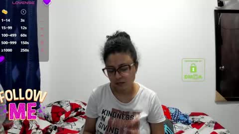 bonnie lam  hello welcome to my room I hope you have fun and you can reach your maximum pleasure here with me online show from July 2026 03:34:02 AM