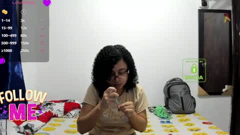 bonnie lam  hello welcome to my room I hope you have fun and you can reach your maximum pleasure here with me online show from July 2026 03:33:01 AM