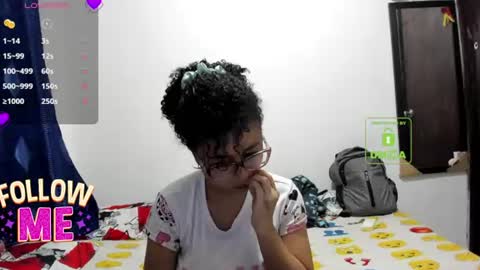 bonnie lam  hello welcome to my room I hope you have fun and you can reach your maximum pleasure here with me online show from July 2026 03:10:01 AM