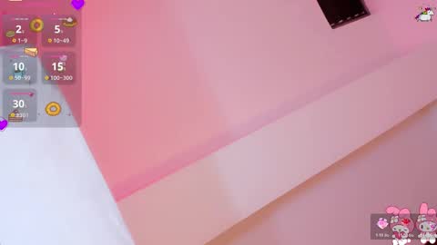 Snapshot of bonnie_luisa chatting on March 2026 08:51:01 AM Luisa online show from March 2026 08:51:01 AM