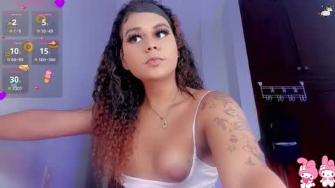 Snapshot of bonnie_luisa chatting on March 2026 07:57:02 AM Luisa online show from March 2026 07:57:02 AM