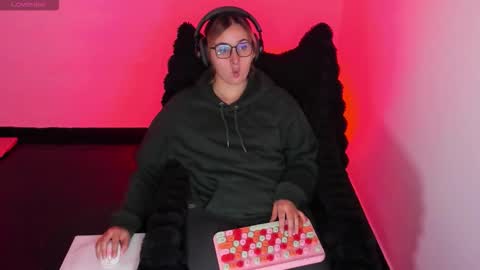 Bonnie Help me reach 500 likes online show from February 2026 09:29:02 PM