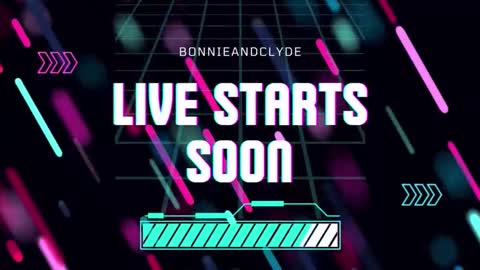 Snapshot of bonnieandclyde540767 chatting on October 2025 06:38:02 PM bonnieandclyde540767 online show from October 2025 06:38:02 PM