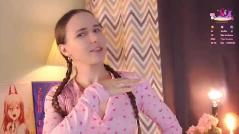 Snapshot of bonniedry chatting on October 2025 01:06:02 AM Emma online show from October 2025 01:06:02 AM