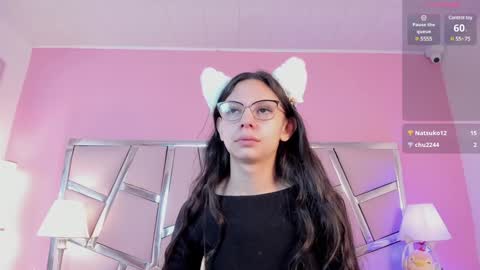 Bonnie  online show from December 2024 12:52:02 PM