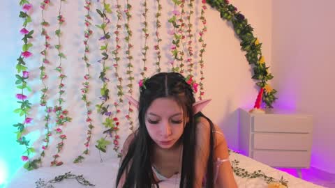 Bonnie  online show from February 2025 11:20:01 AM