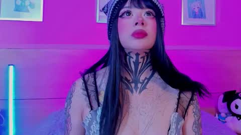 bonnievelvet online show from February 2026 11:50:01 AM