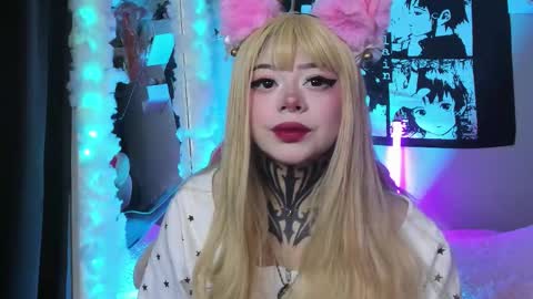 bonnievelvet online show from February 2026 11:32:02 AM