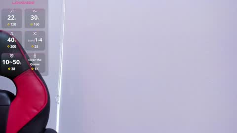 Bonnie online show from March 2025 07:40:01 PM