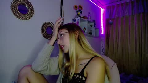 Soffy Brooks Independent model online show from December 2024 05:32:01 AM