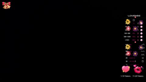 Soffy Brooks Independent model online show from December 2024 09:13:02 AM