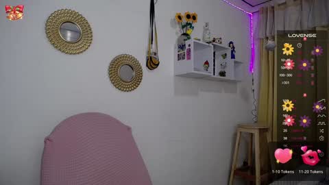 Soffy Brooks Independent model online show from December 2024 08:24:01 AM