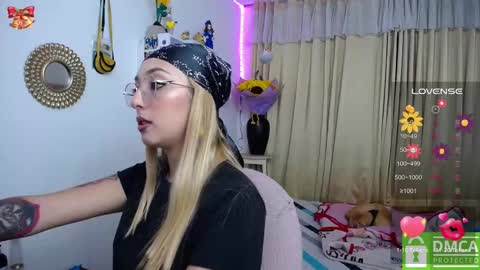 Soffy Brooks Independent model online show from March 2025 04:10:01 AM