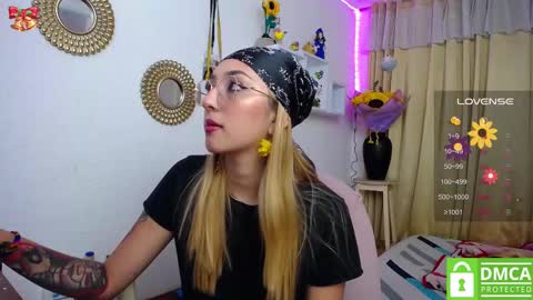 Soffy Brooks Independent model online show from March 2025 07:15:01 AM