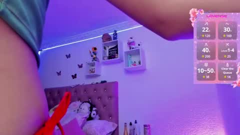 Soffy Brooks Independent model online show from July 2026 03:12:01 AM